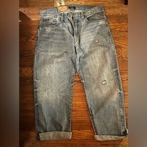 Polo by Ralph Lauren  Blue Jeans